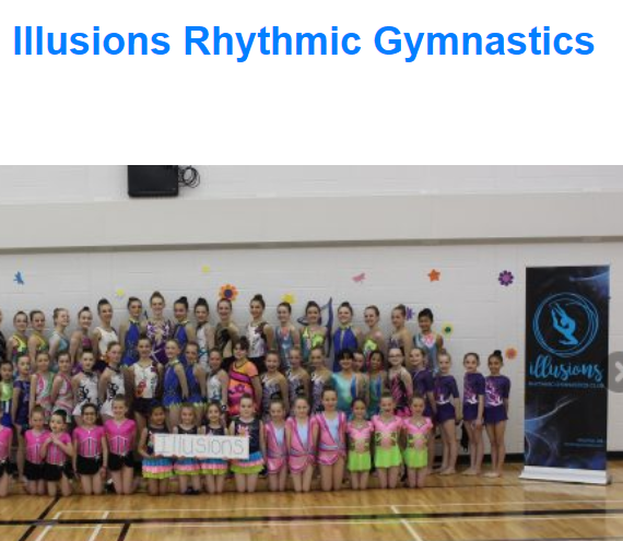 Illusions Rhythmic Gymnastics Club