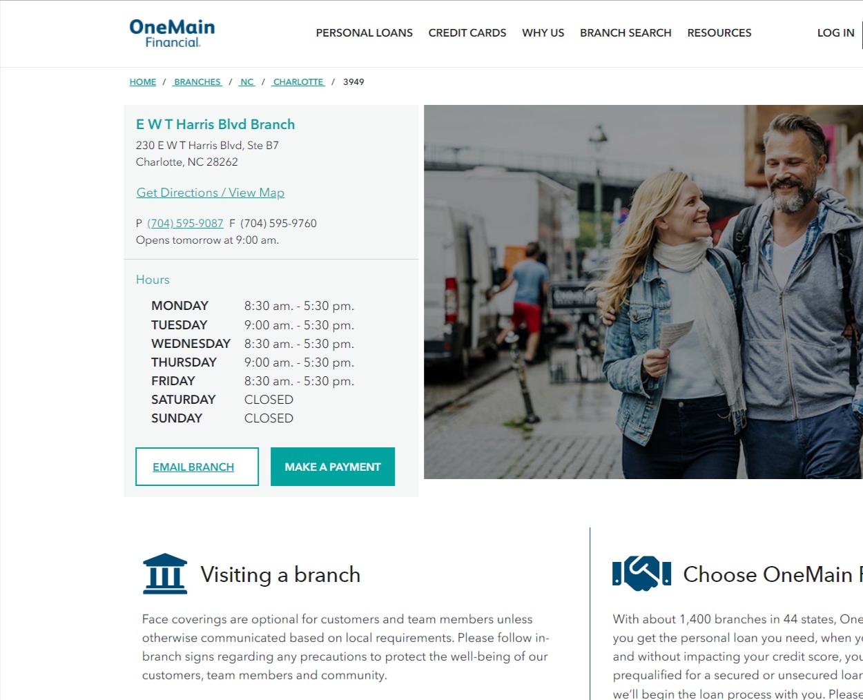 OneMain Financial