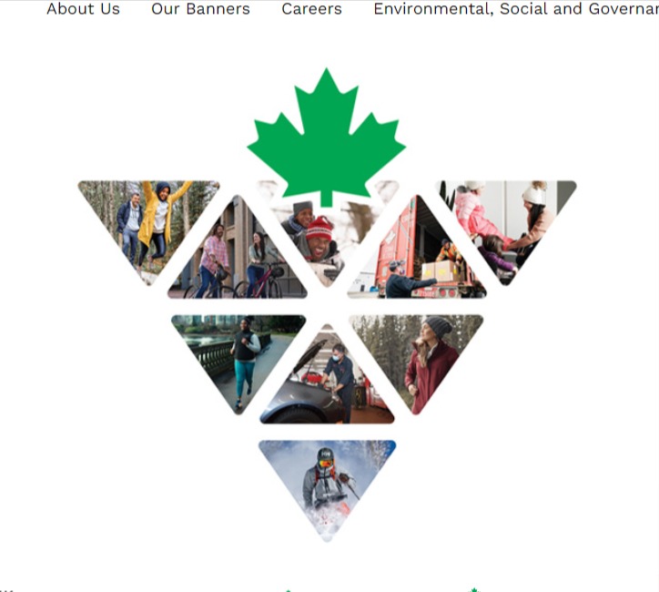 Canadian Tire