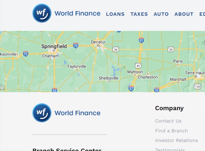 World Finance