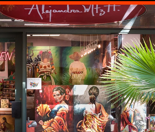 AlejandraMtzh Arte Gallery