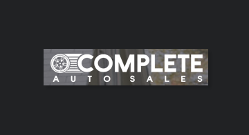 Complete Auto Sales