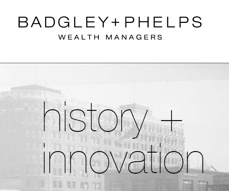 Badgley Phelps Wealth Managers