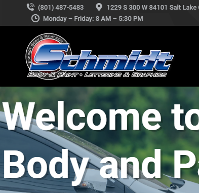 Schmidt Body & Paint