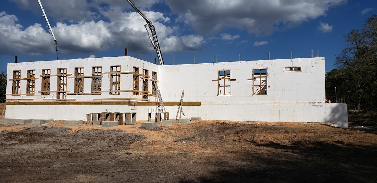 ICF Supply Depot