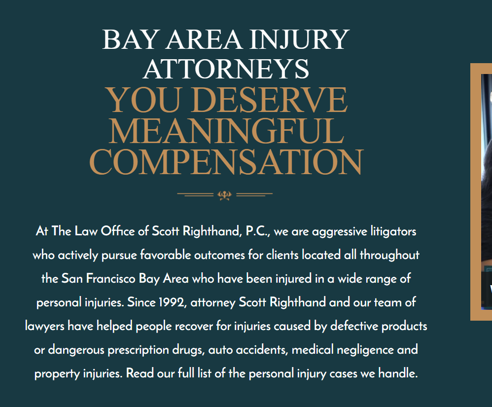 Law Office of Scott Righthand, P.C.