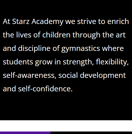 Starz Gymnastics Academy