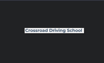 Crossroad Driving School