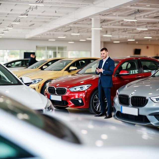 Toronto Auto Mall
