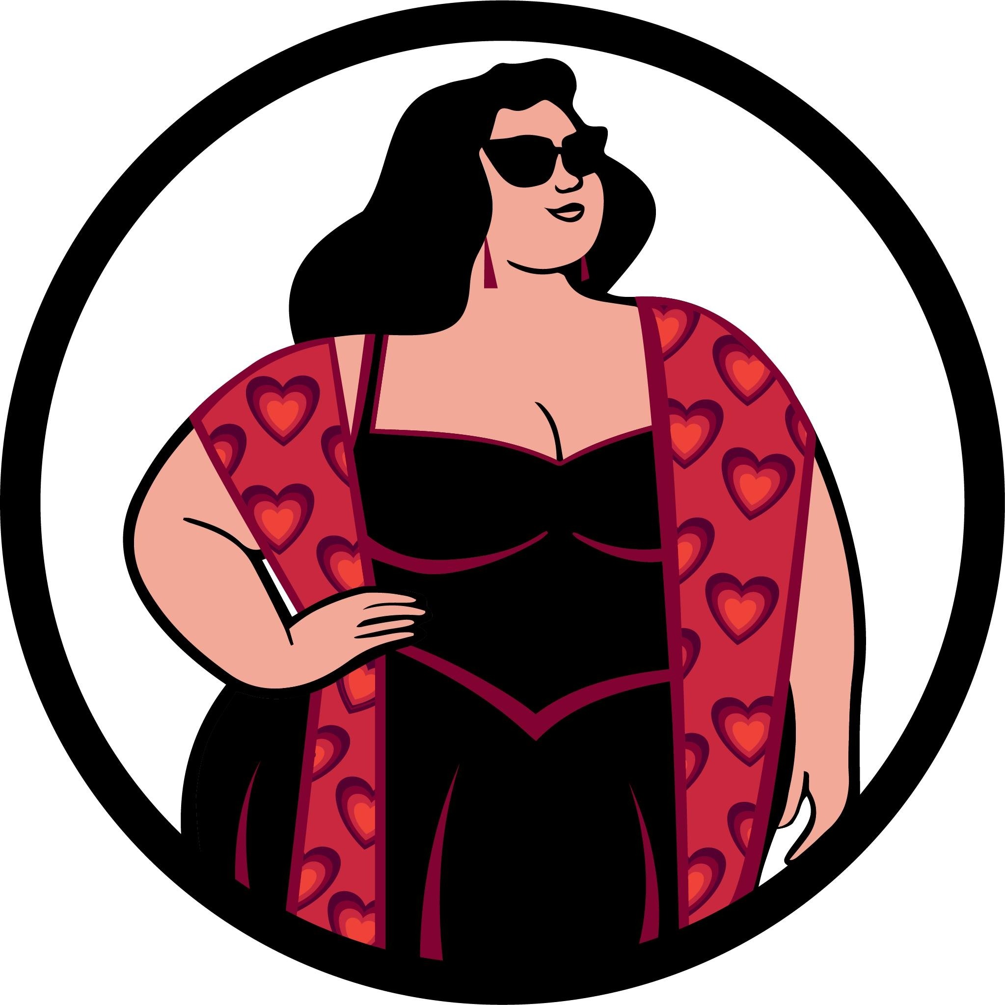 JE M'AIME 14+. Boutique de vetements et lingerie fine pour femmes taille plus size 14+