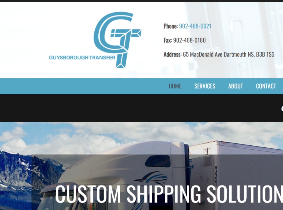 Guysborough Transfer Ltd