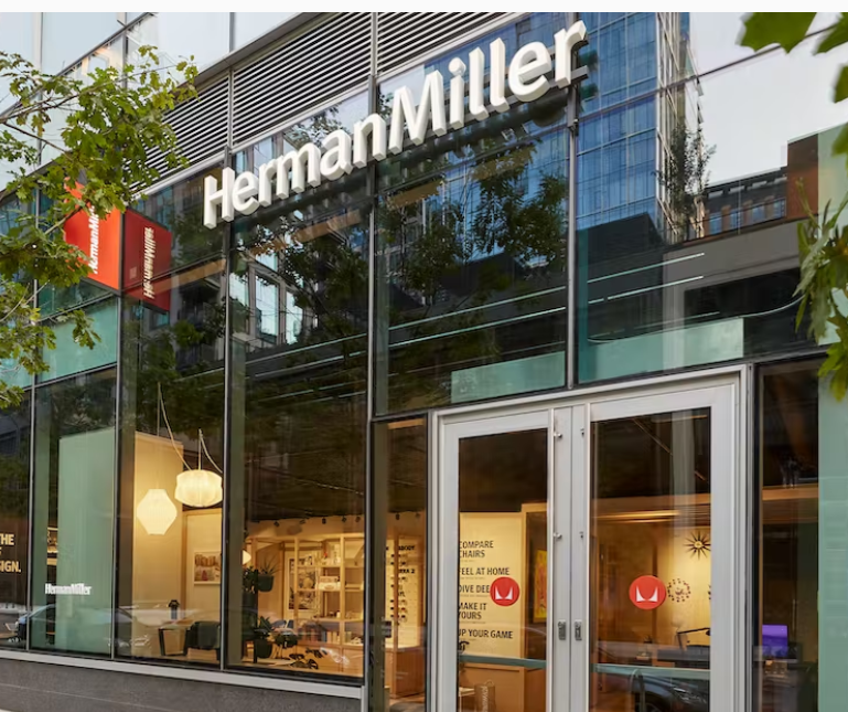 Herman Miller Retail Store