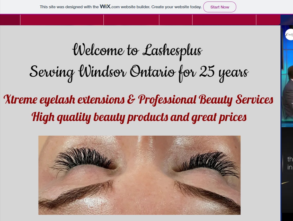 lashesplus-Xtreme eyelash extensions