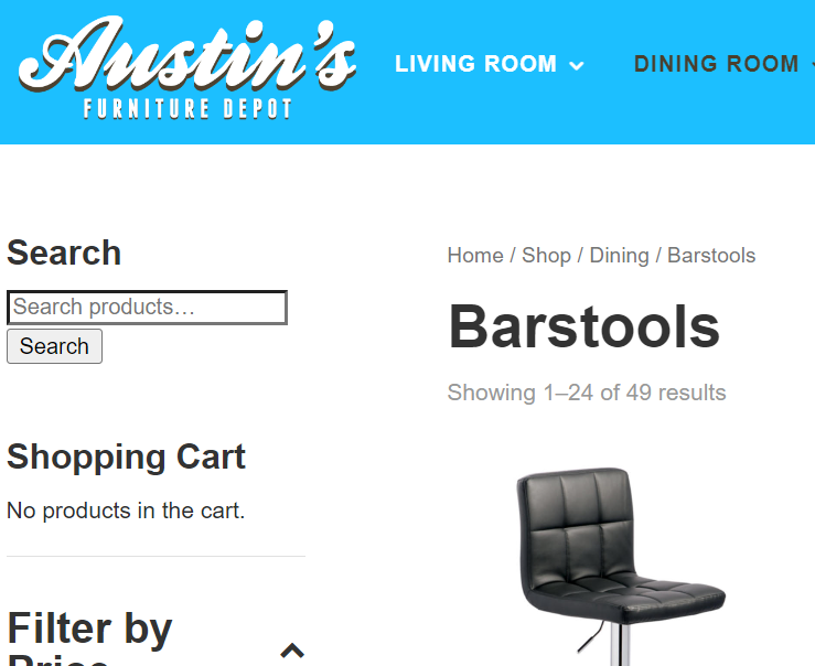 Austin's Furniture Depot