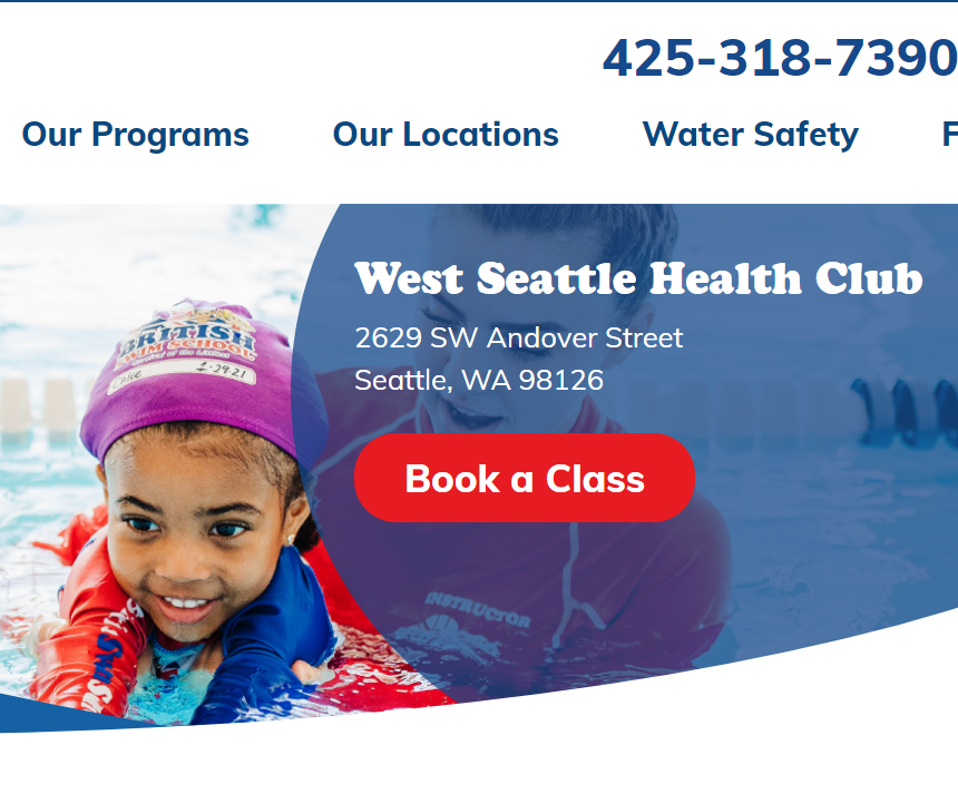 British Swim School of West Seattle Health Club