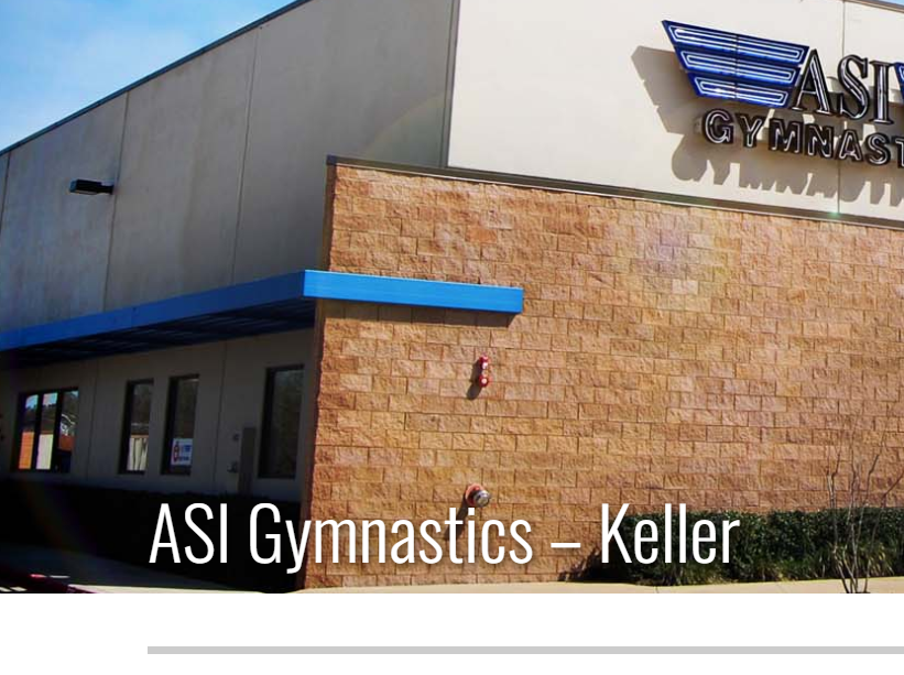 ASI Gymnastics - Keller