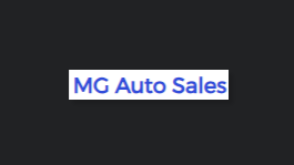 MG Auto Sales