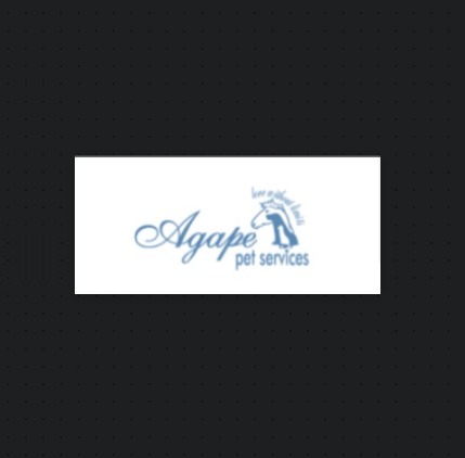 Agape Pet Services