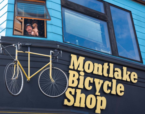 Montlake Bicycle Shop