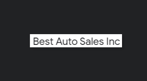 Best Auto Sales Inc