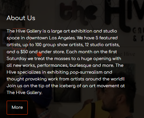 The Hive Gallery & Studios