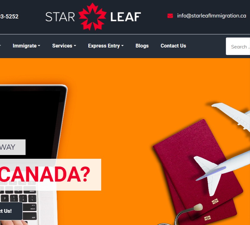 Starleaf Immigration & Consulting-Inc