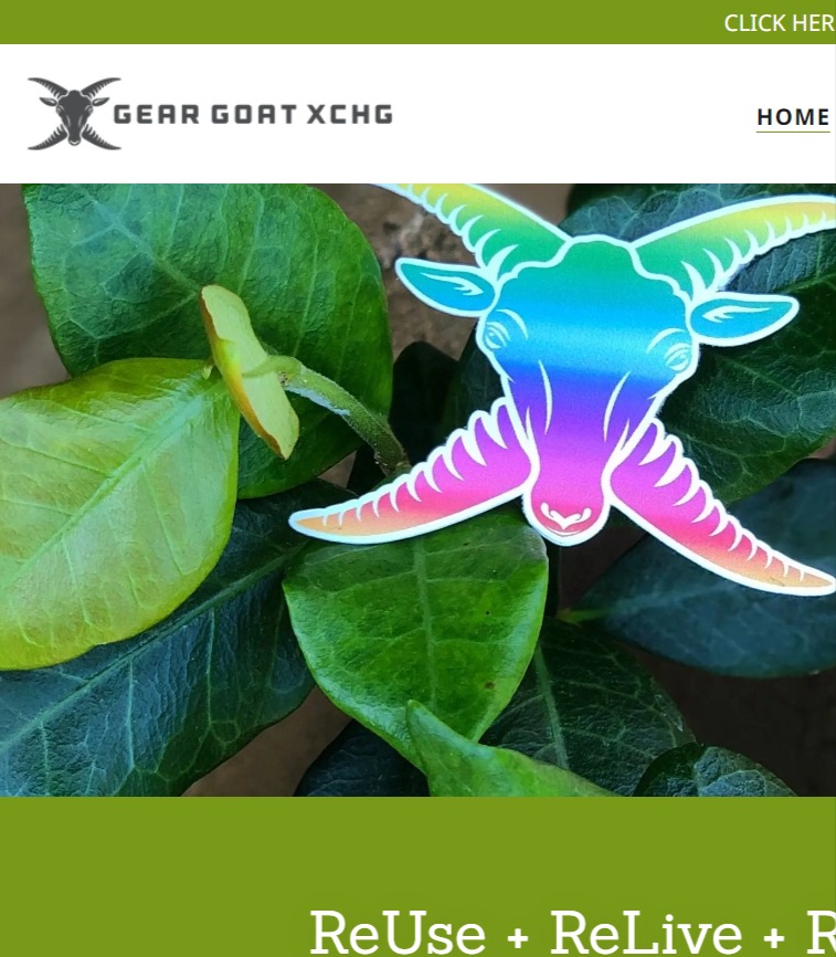 Gear Goat Xchg