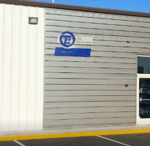 TEC Equipment - Sacramento