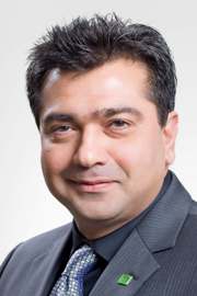Rajeev Wadhwa - TD Financial Planner