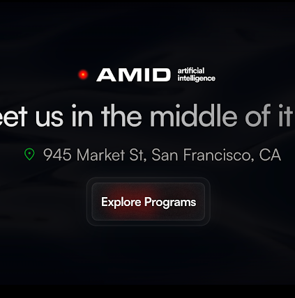 AMID AI Lab - San Francisco