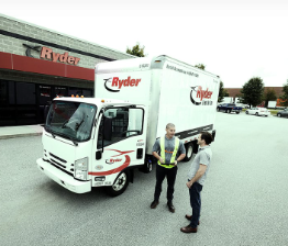 Ryder Truck Rental