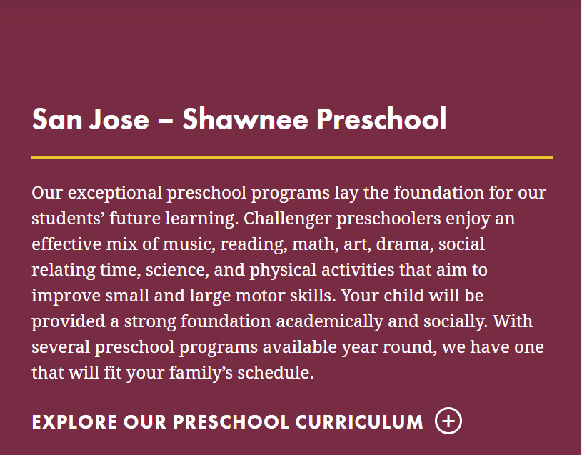 Challenger School - Shawnee