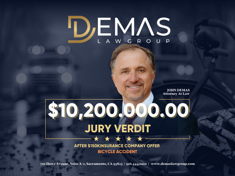 Demas Law Group, P.C., Personal Injury Attorneys
