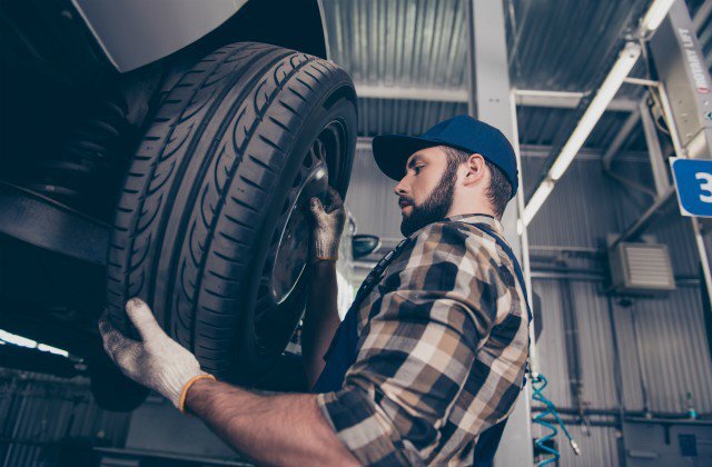 King’s Tire (King's Custom Wheels, LLC)