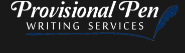 Provisional Pen Writing Services