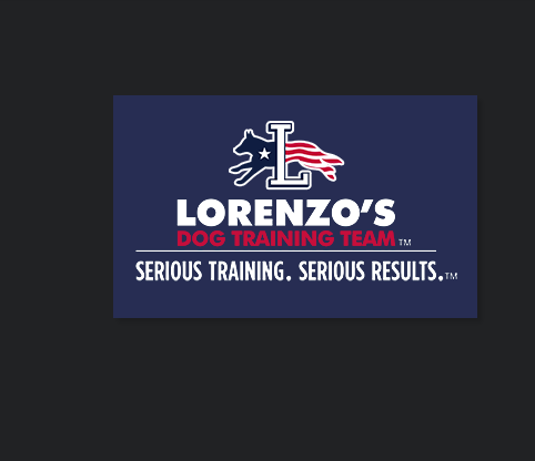 Lorenzo's dog hot sale training cost