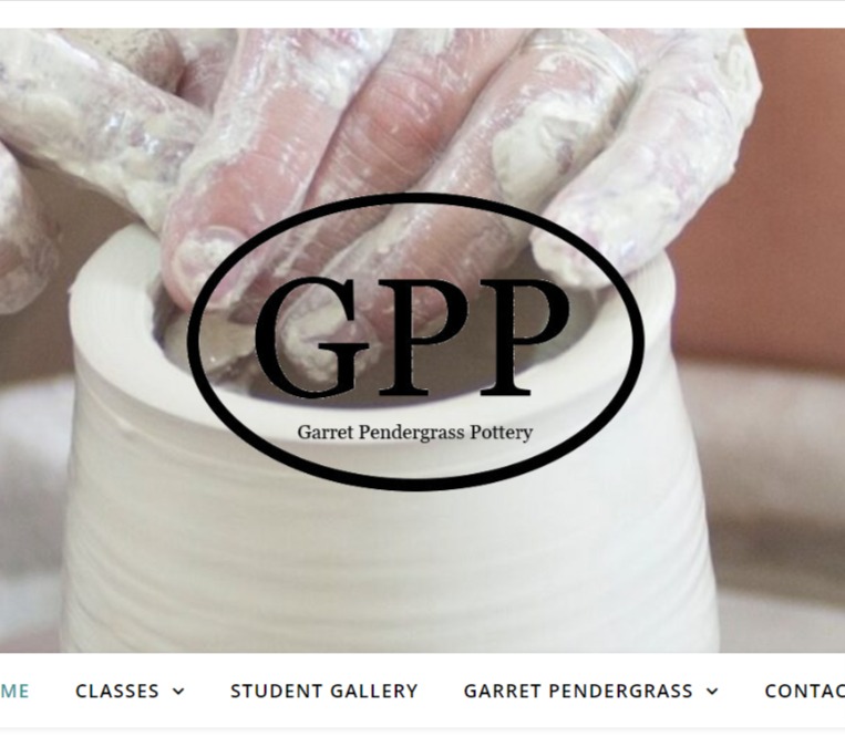 Garret Pendergrass Pottery