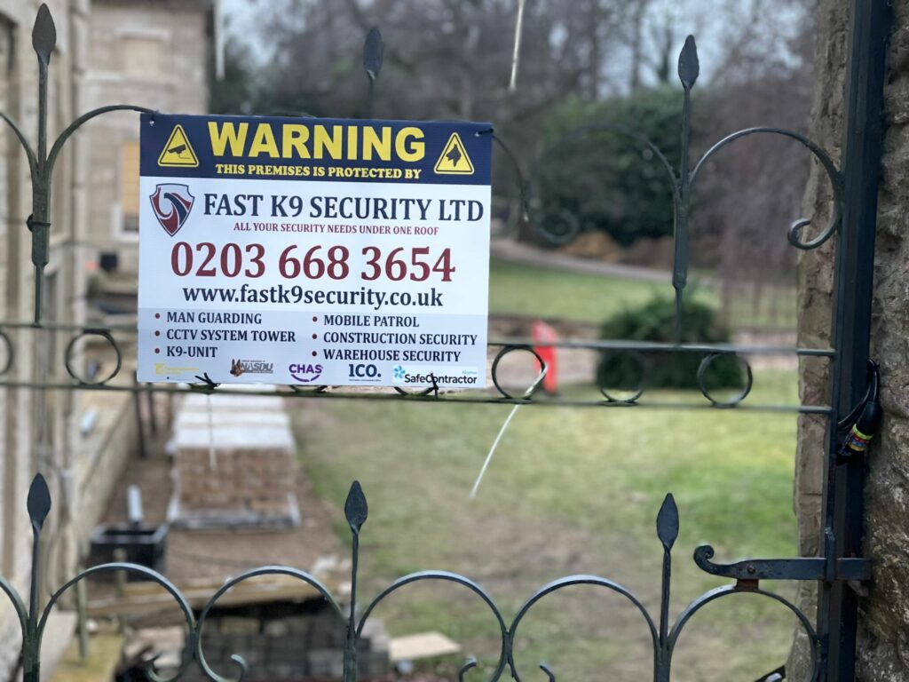Fast K9 Security