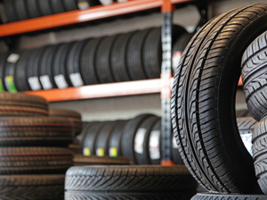 Nay Street Tire