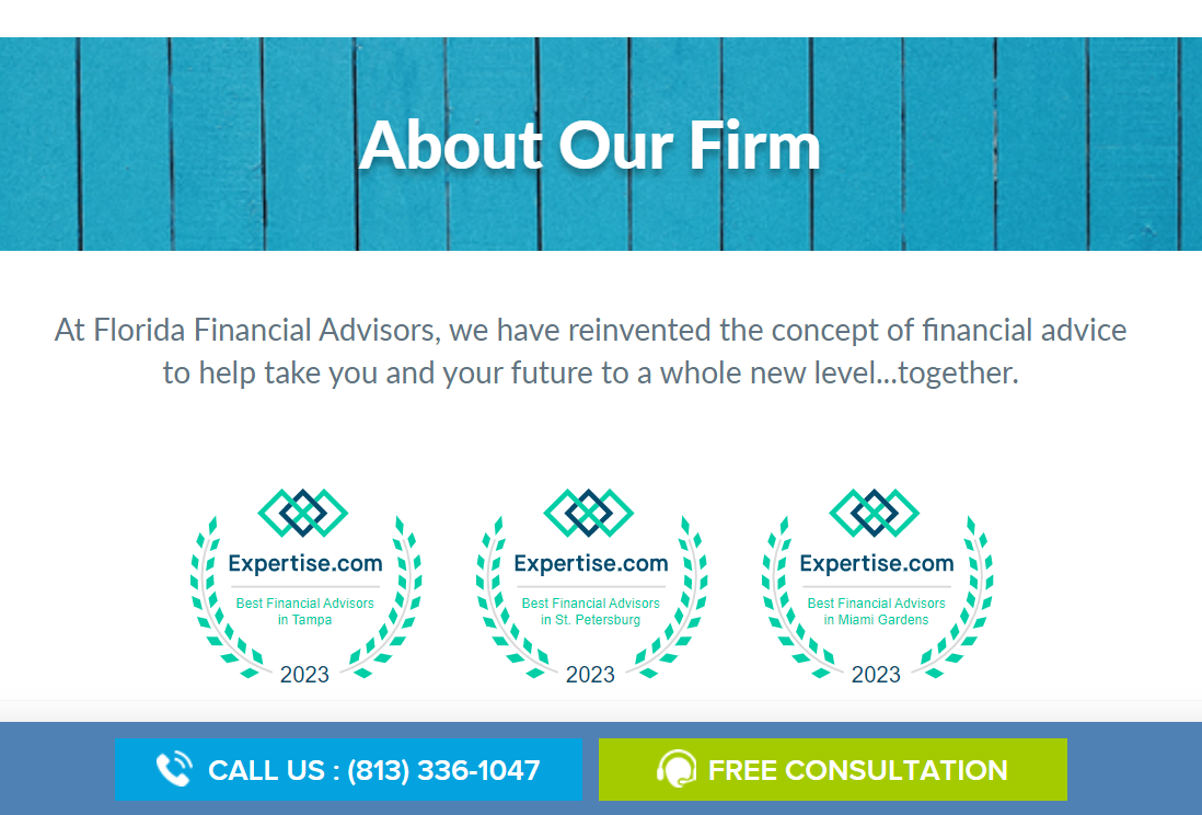 4.9 ⭐ Florida Financial Advisors Reviews by Real Customers 2025