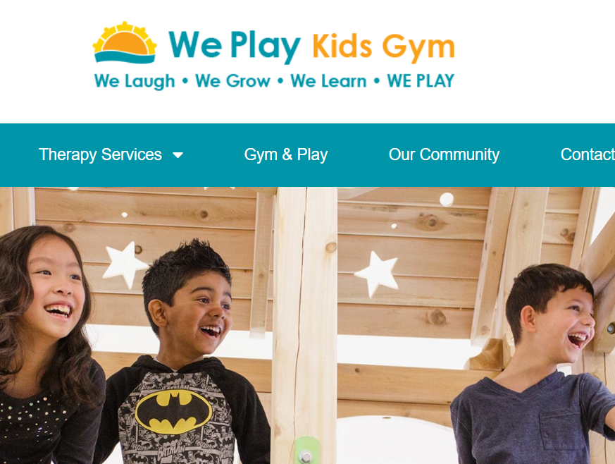 We Play Kids Sensory Gym & Therapy Center (We Play Kids)