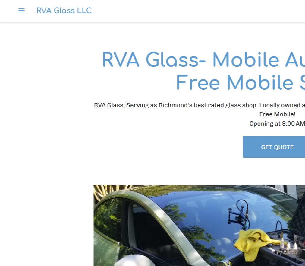 RVA Glass LLC