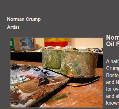 Norman Crump Studio