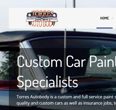 Torres Auto Body - Sacramento