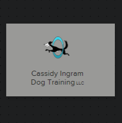 Cassidy Ingram Dog Training LLC