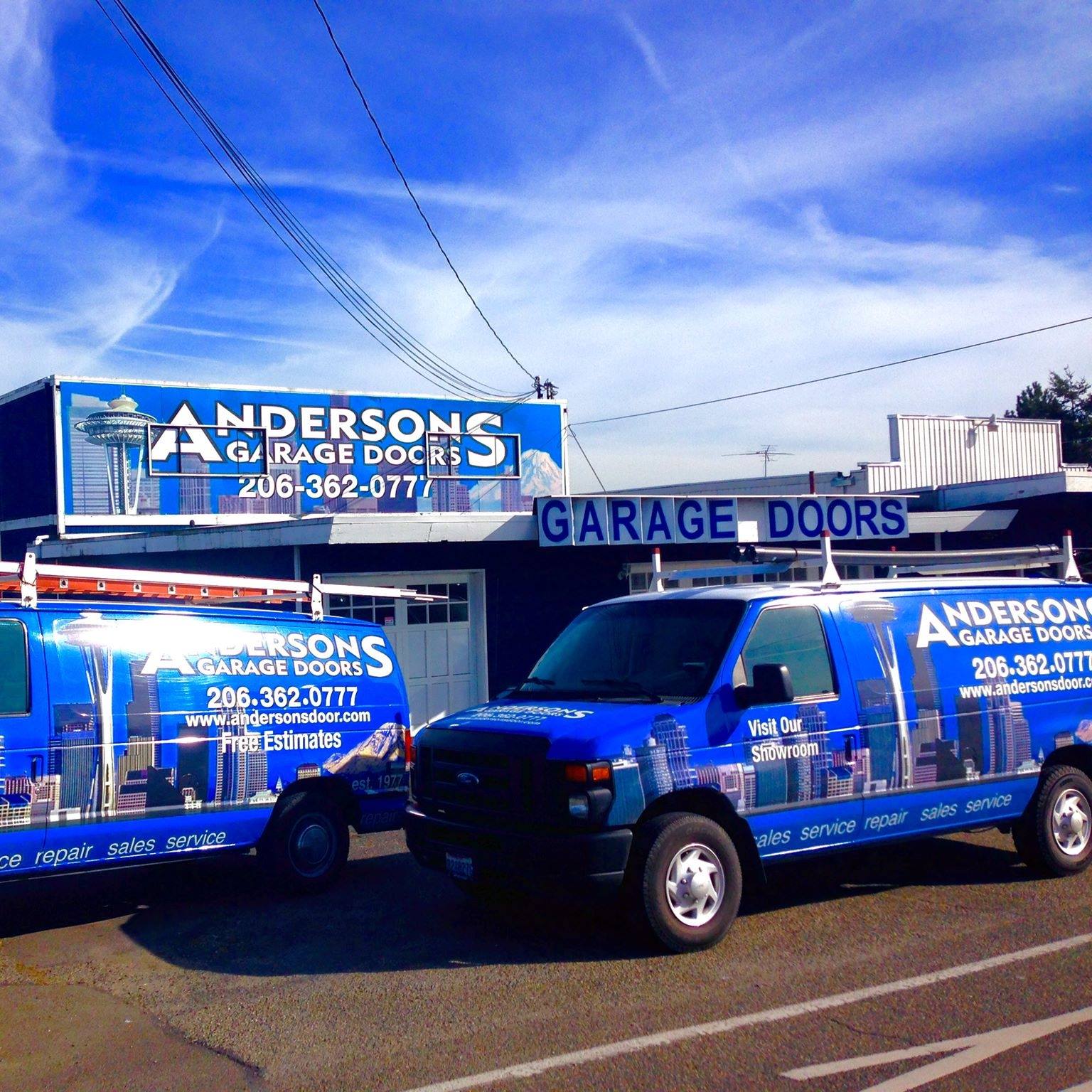 Anderson's Door Company