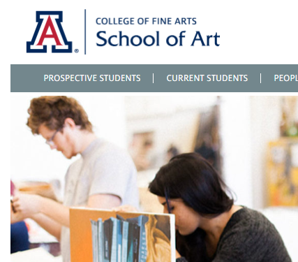 College of Fine Arts - University of Arizona