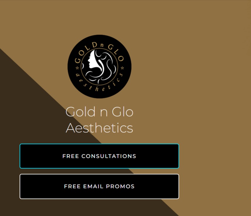 Gold n Glo aesthetics