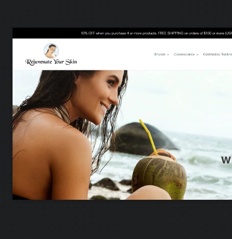 Rejuvenate Your Skin Incorporated