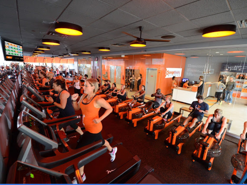 Orangetheory Fitness
